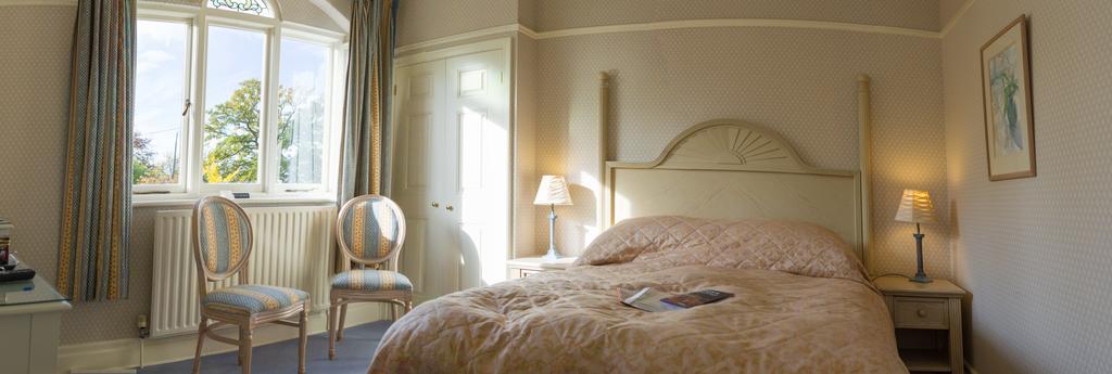 The Heathers Guest House York Dış mekan fotoğraf