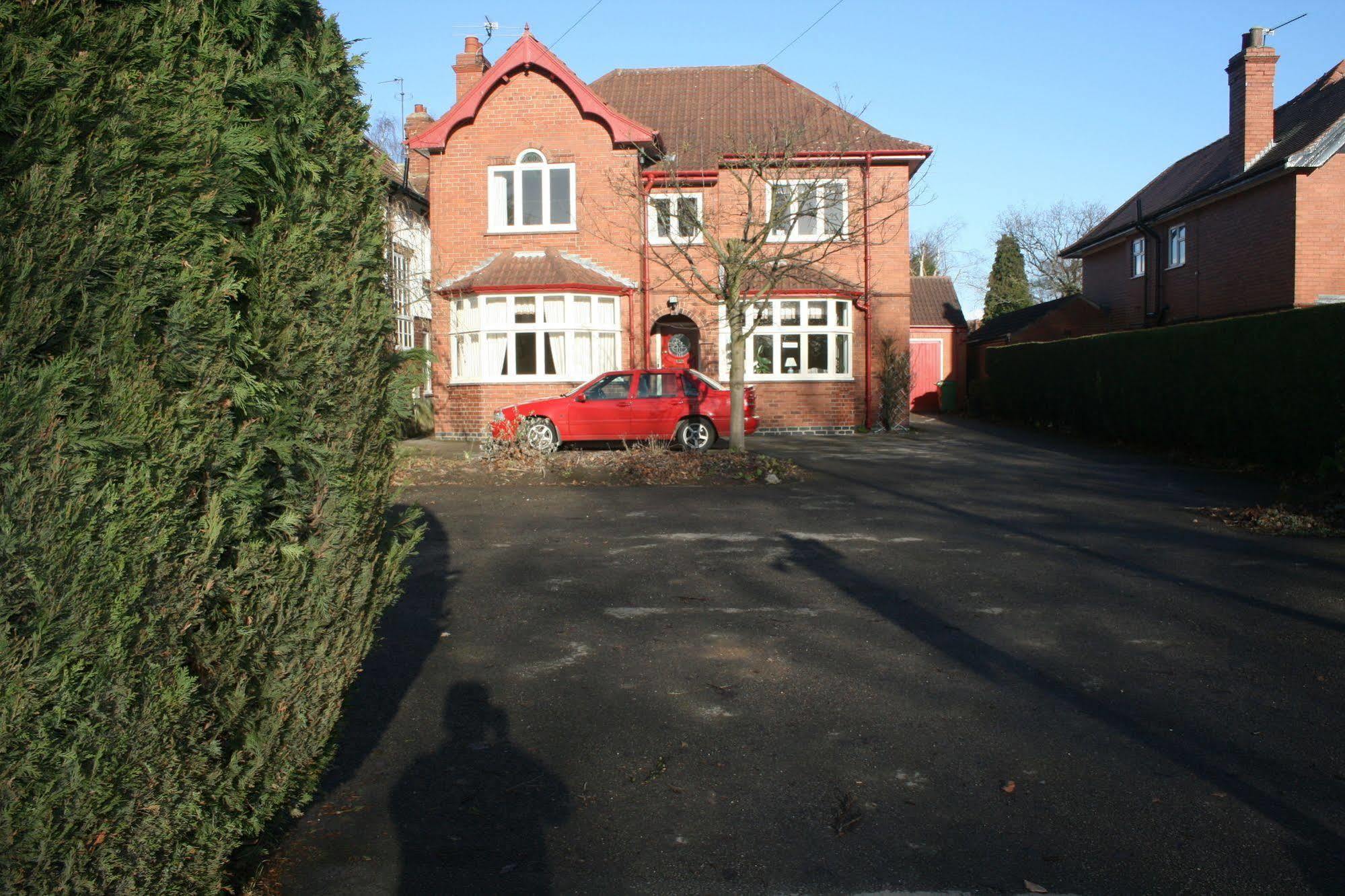 The Heathers Guest House York Dış mekan fotoğraf