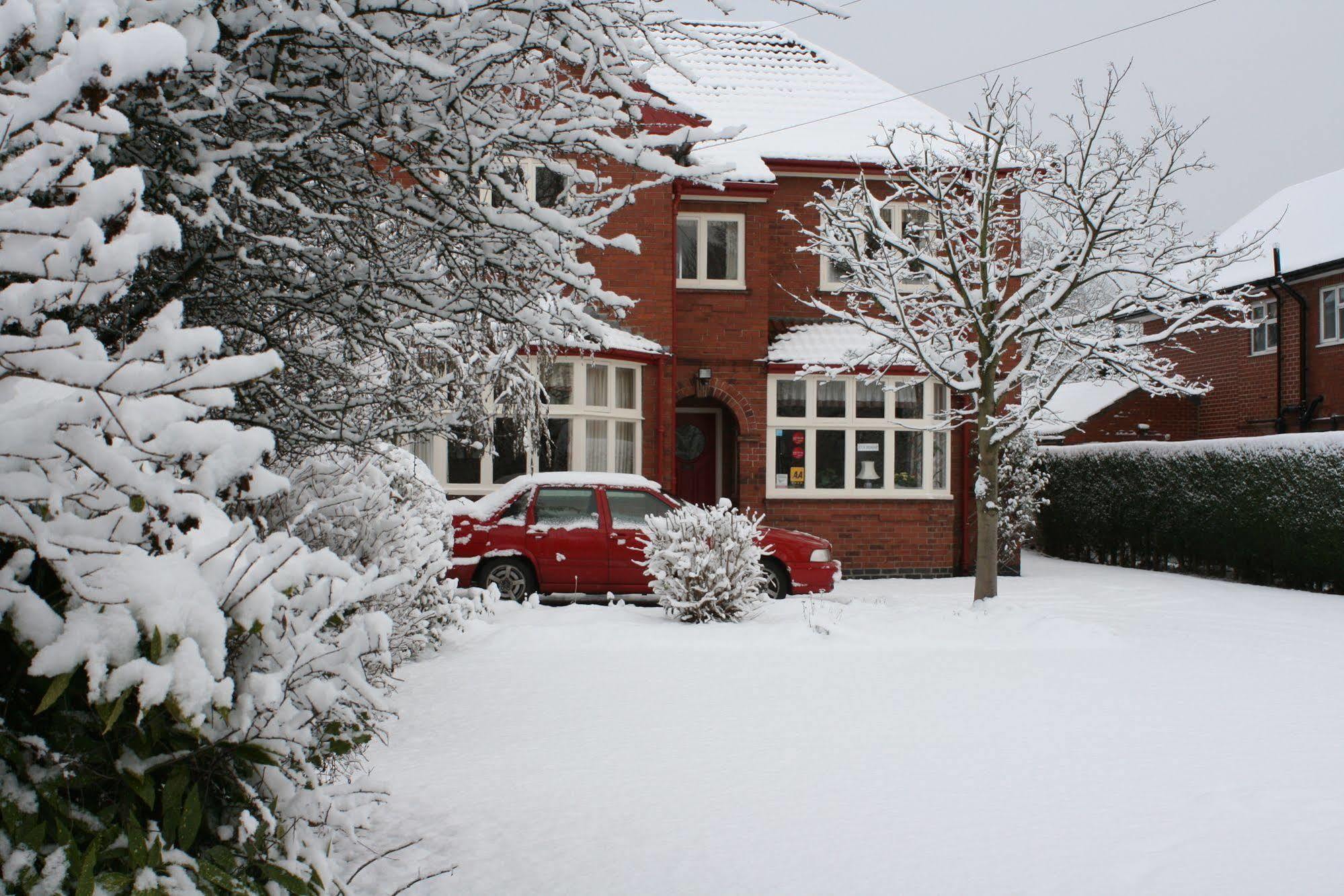 The Heathers Guest House York Dış mekan fotoğraf