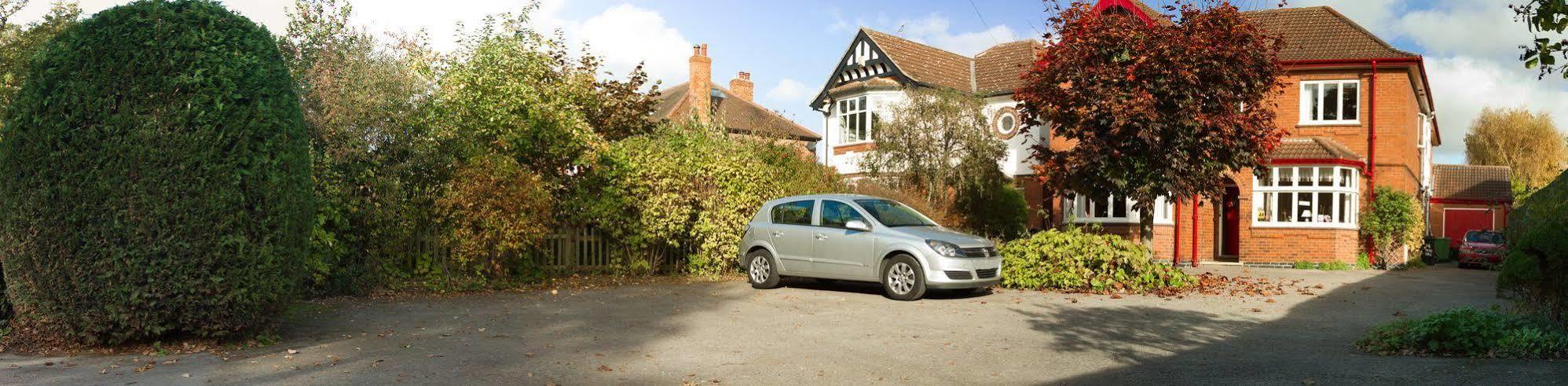 The Heathers Guest House York Dış mekan fotoğraf