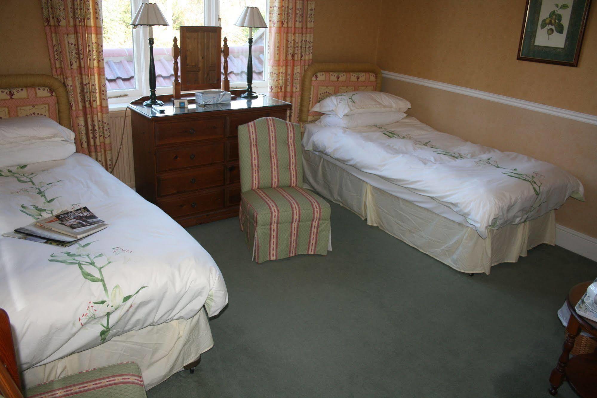 The Heathers Guest House York Dış mekan fotoğraf