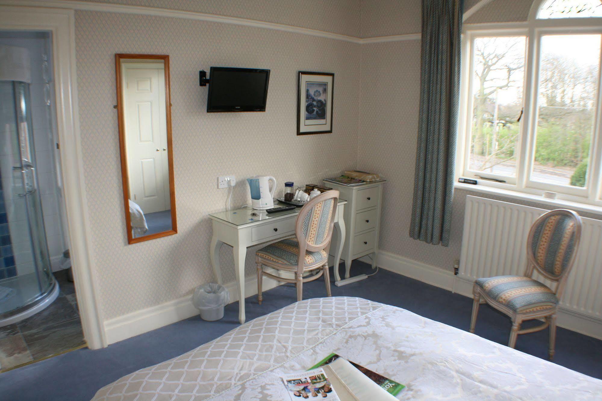 The Heathers Guest House York Dış mekan fotoğraf