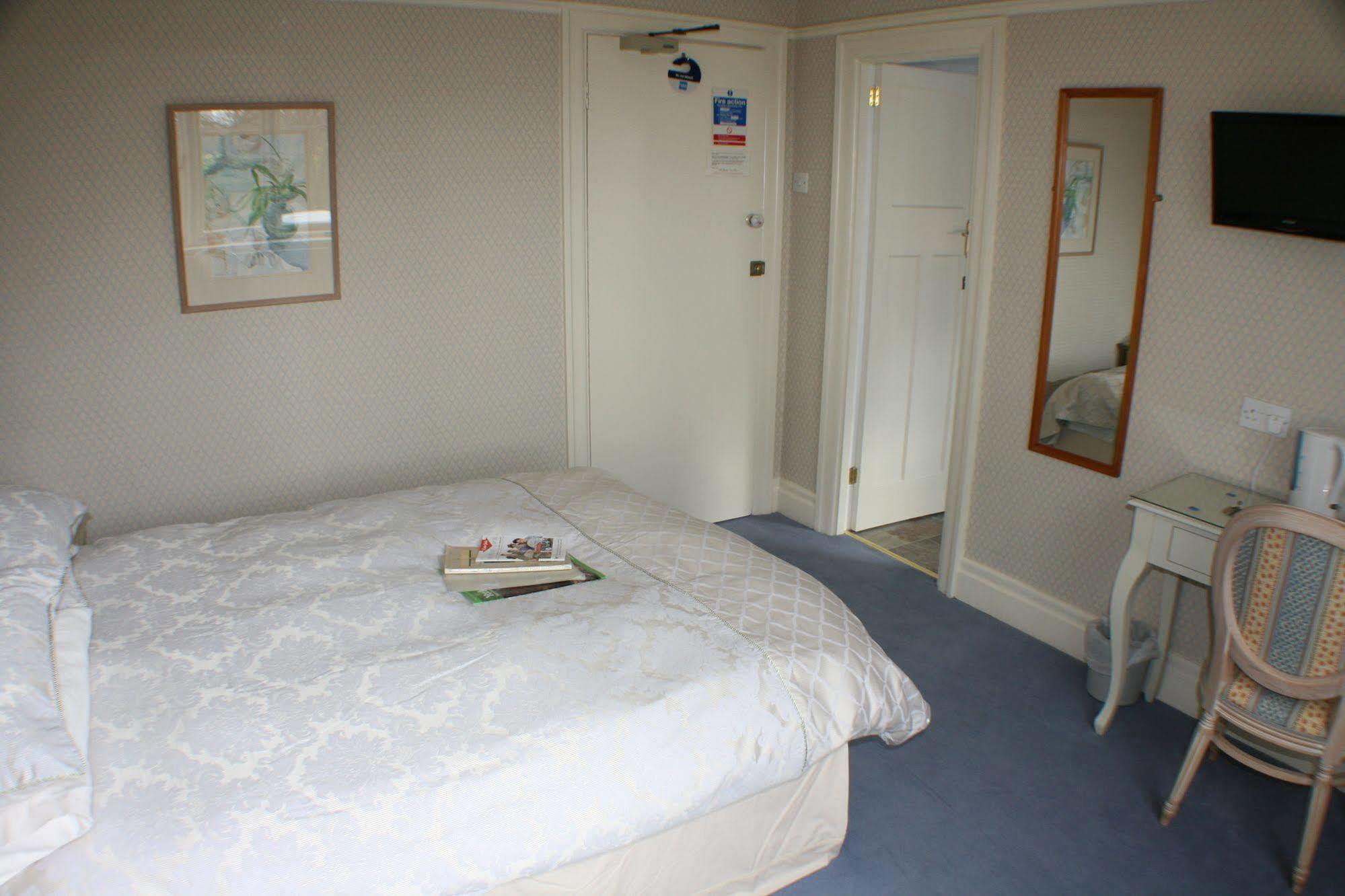 The Heathers Guest House York Dış mekan fotoğraf
