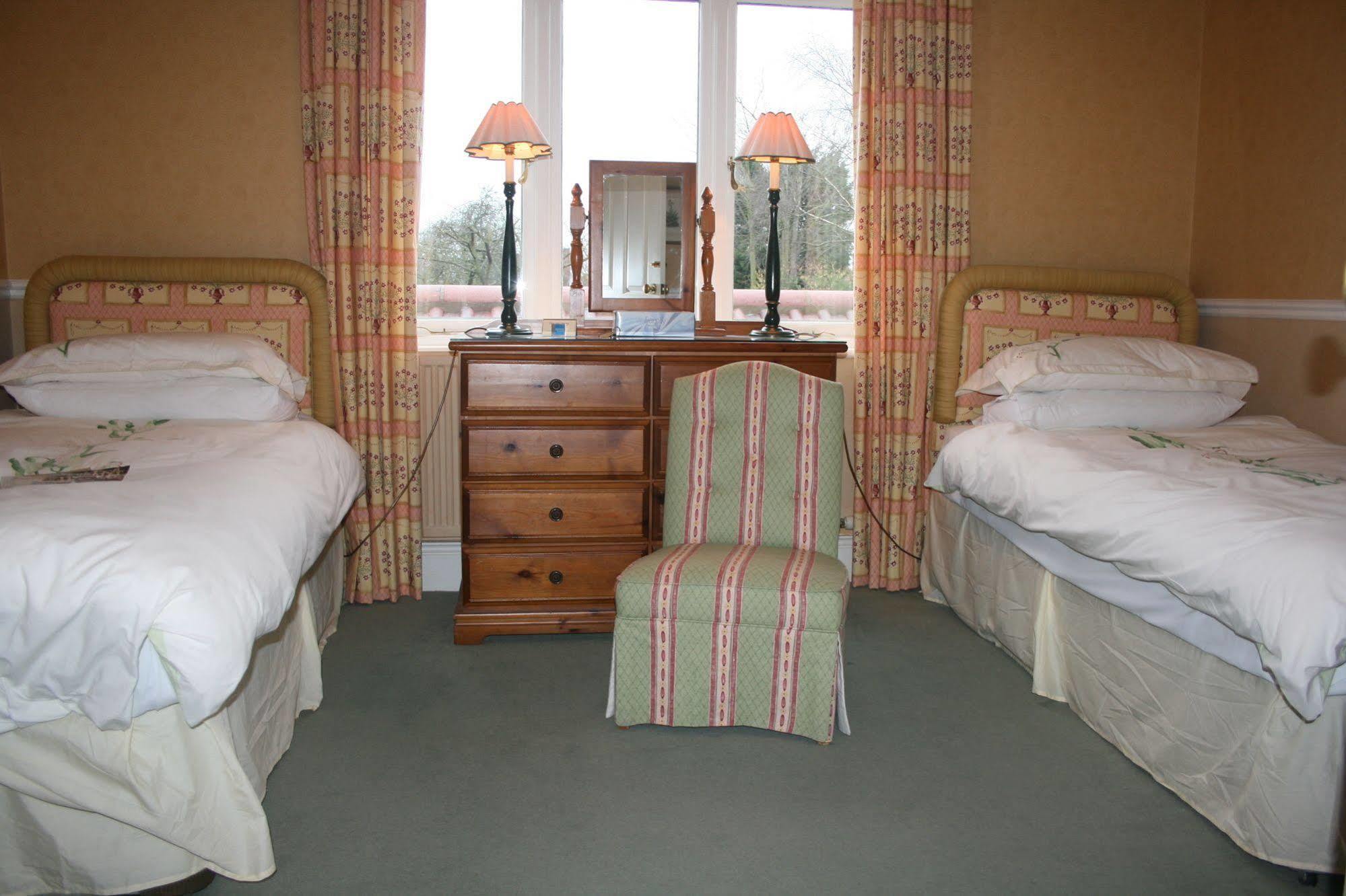 The Heathers Guest House York Dış mekan fotoğraf