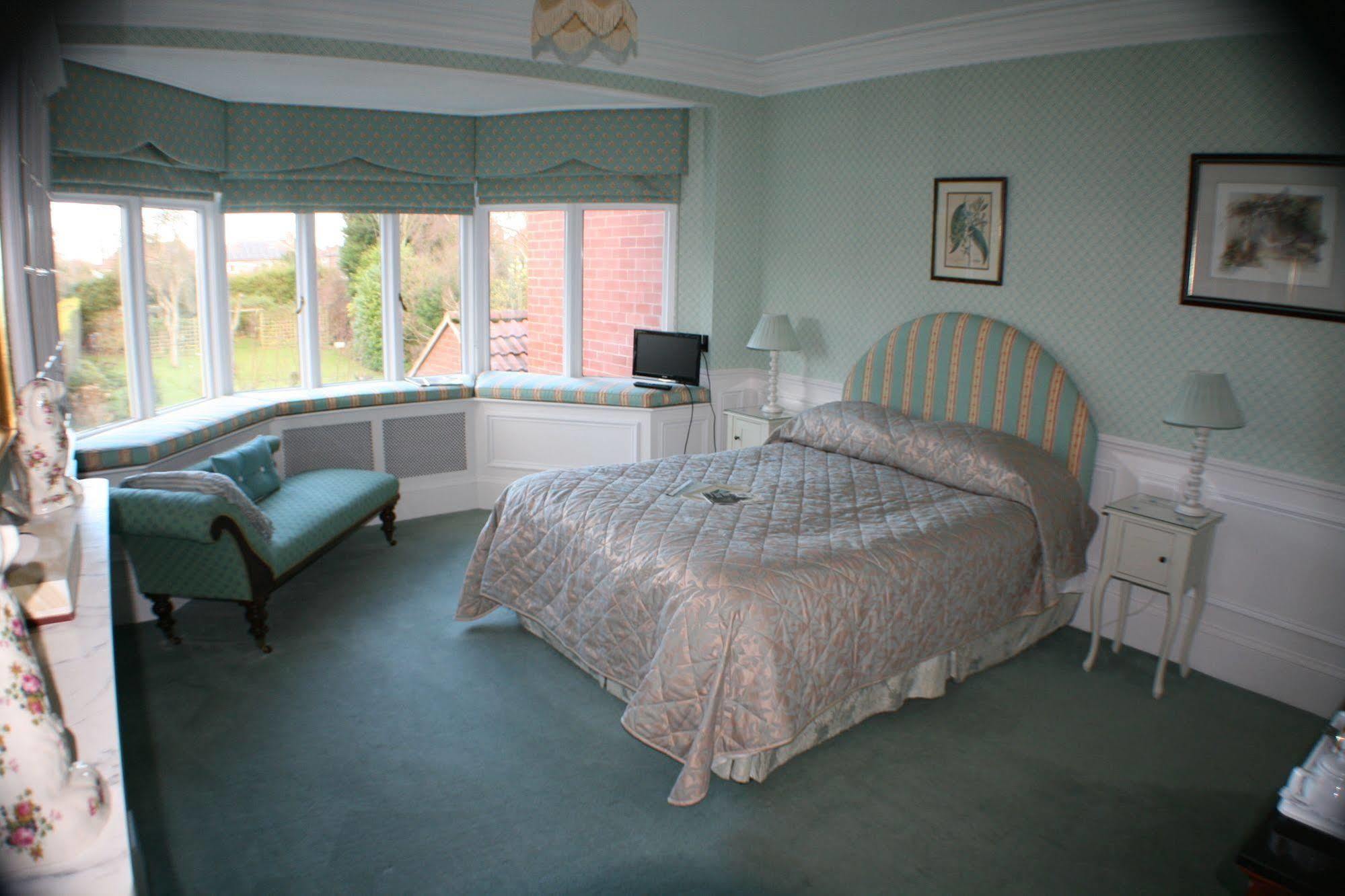 The Heathers Guest House York Dış mekan fotoğraf