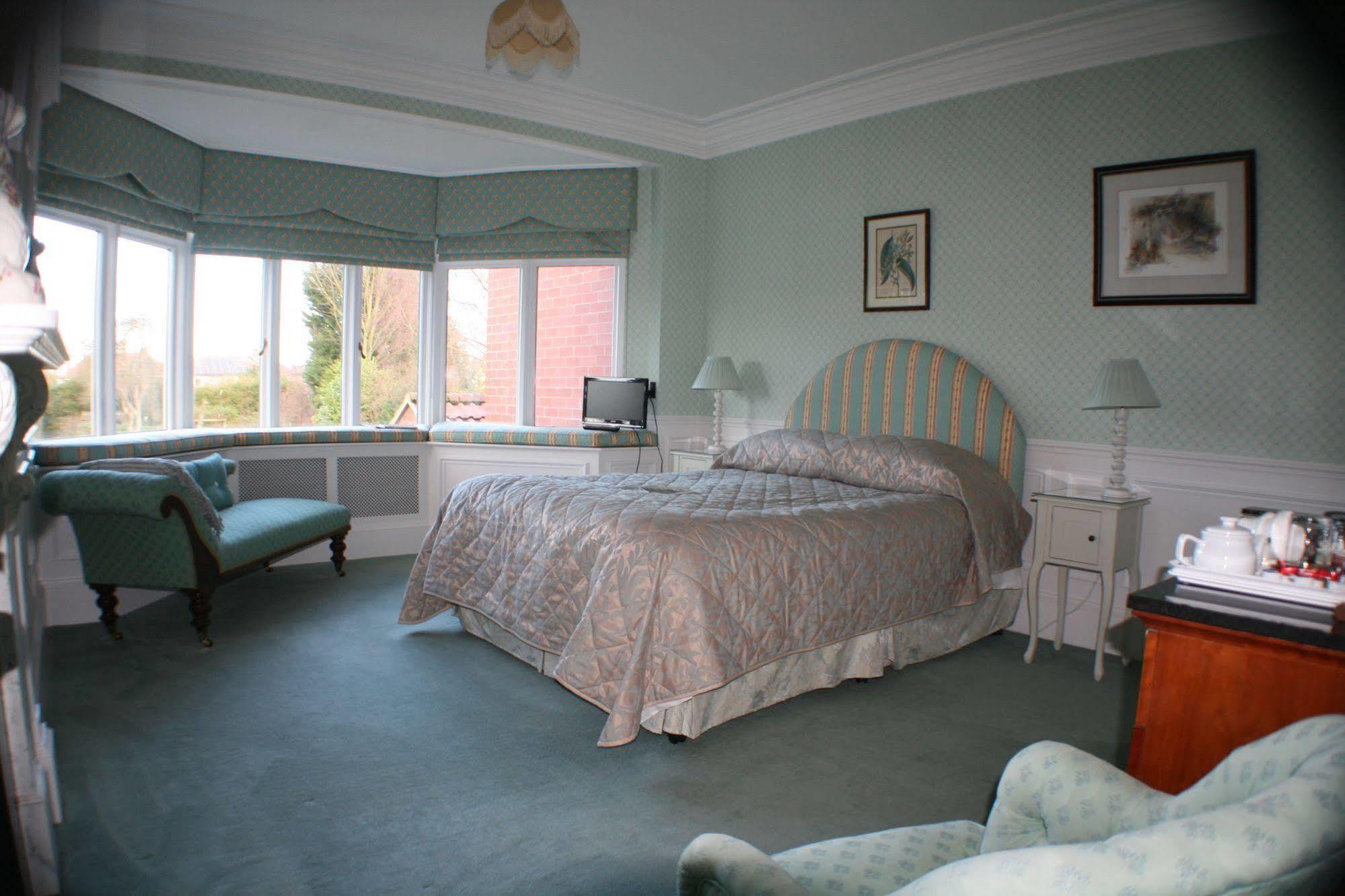 The Heathers Guest House York Dış mekan fotoğraf