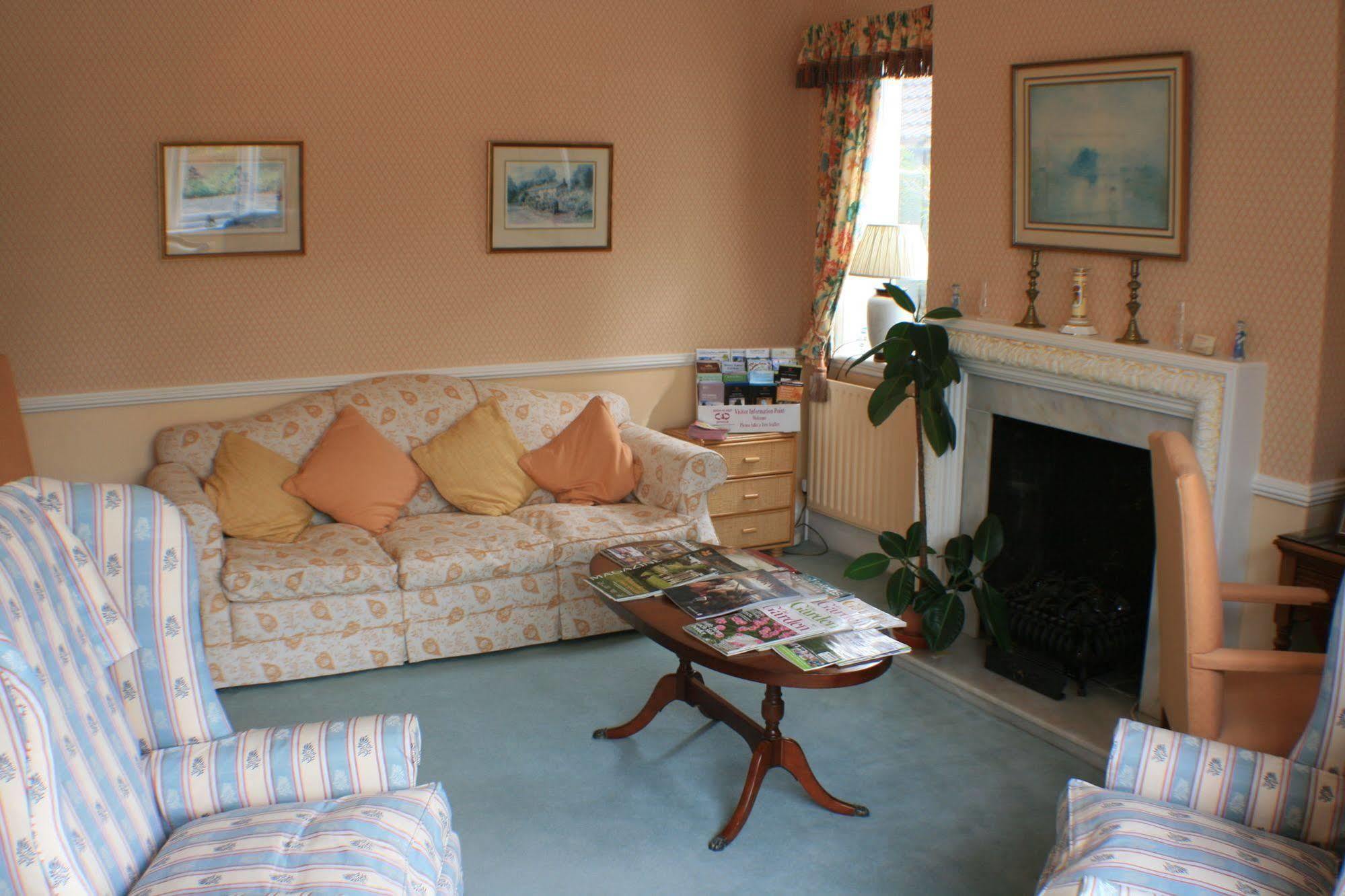 The Heathers Guest House York Dış mekan fotoğraf