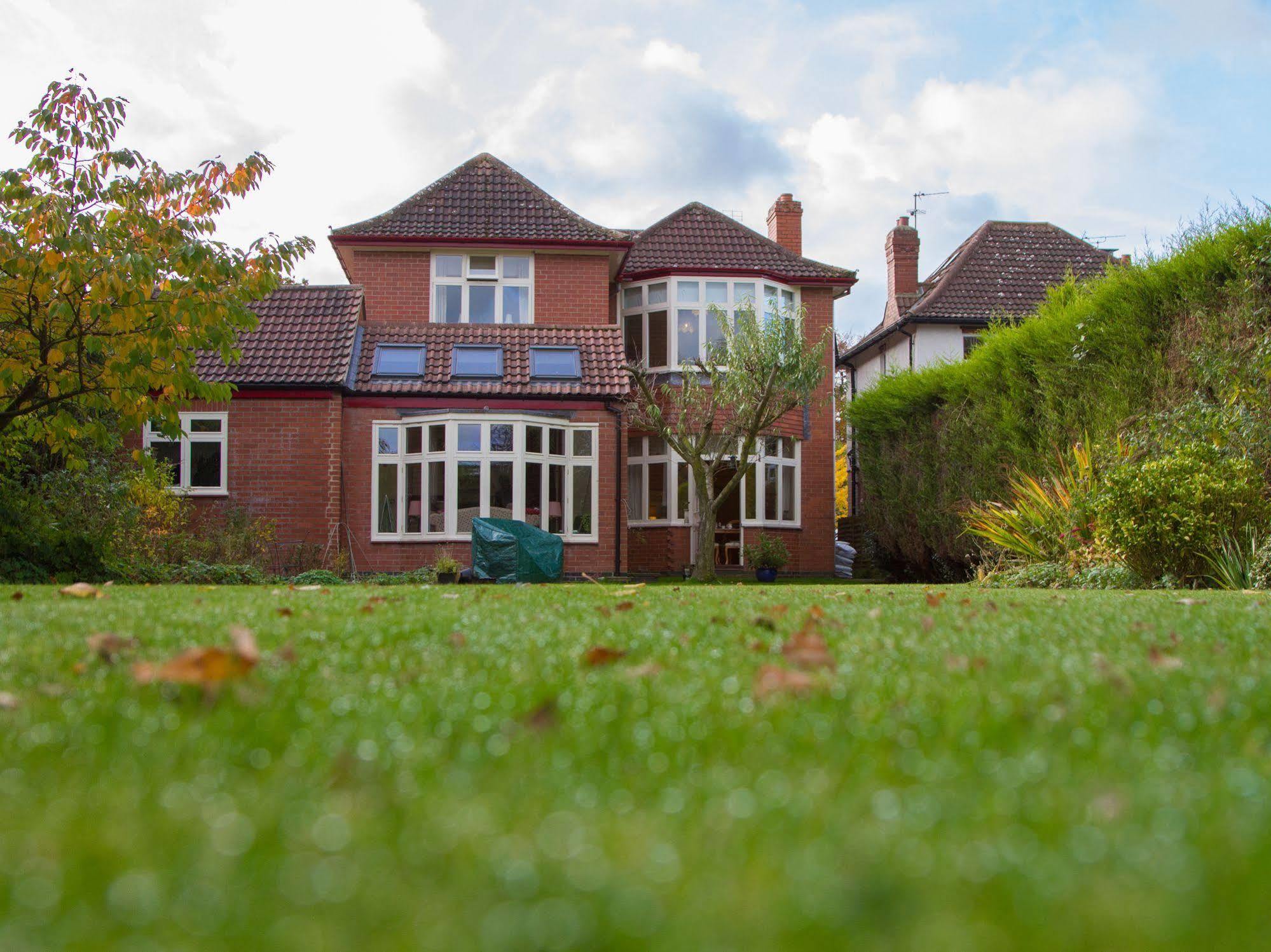 The Heathers Guest House York Dış mekan fotoğraf