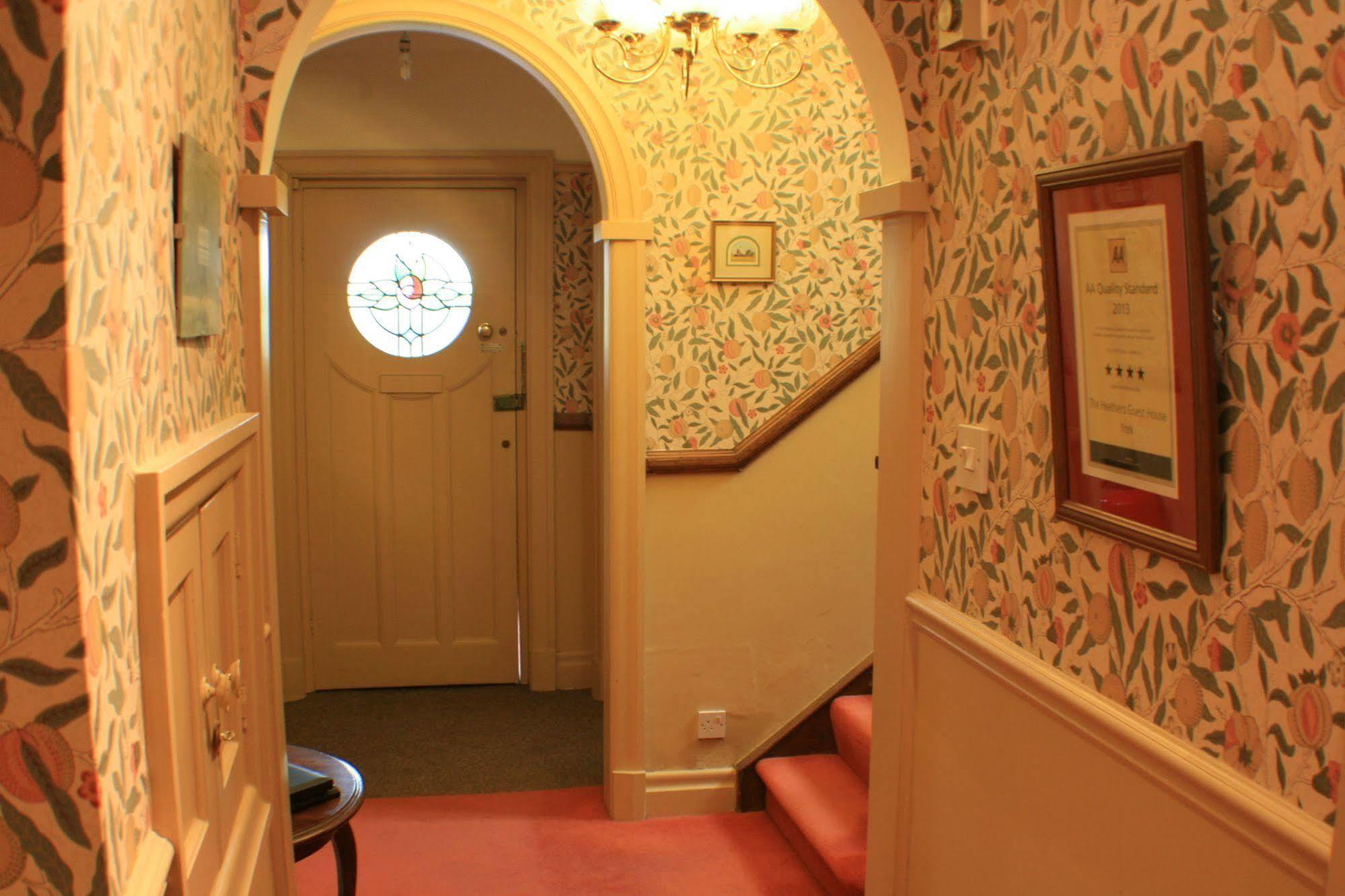 The Heathers Guest House York Dış mekan fotoğraf